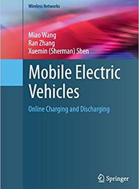 【预售】Mobile Electric Vehicles: Online Charging and Discharging