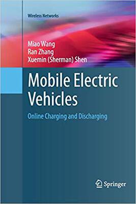 【预售】Mobile Electric Vehicles: Online Charging and Discharging