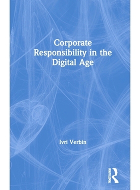 预订 The Good Vision: A Practitioner’s Roadmap for Corporate Responsibility in the Digital Age 良好愿景：数字时代从业者