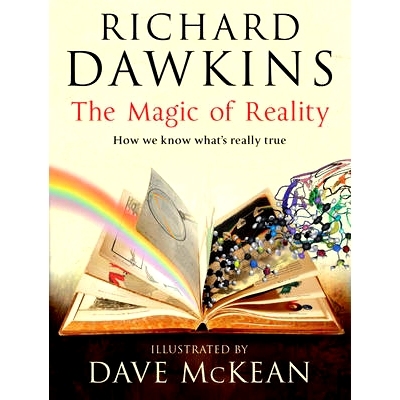 预订 The Magic of Reality: 9780593066126