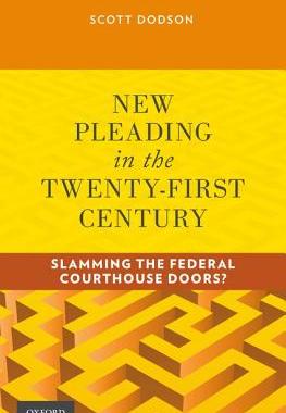 【预订】New Pleading in the Twenty-First Century