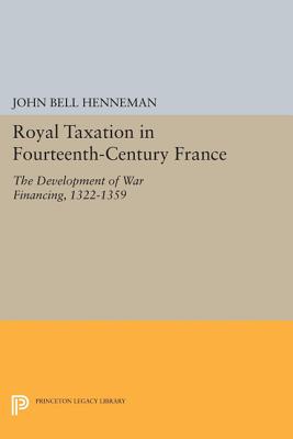 【预订】Royal Taxation in Fourteenth-Century France