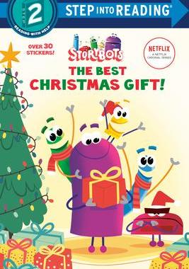 [预订]The Best Christmas Gift! (Storybots) 9780593380499