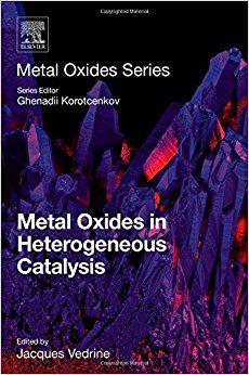 【预售】Metal Oxides in Heterogeneous Cataly...