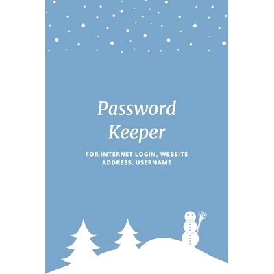 预订 Password Keeper: Keep your usernames, passwords, social info, web addresses and security questions in one. So easy
