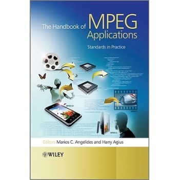 【预订】The Handbook of Mpeg Applications - Standards in Practice