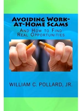 预订 Avoiding Work-At-Home Scams: And How to Find Real Opportunities: 9781523405299