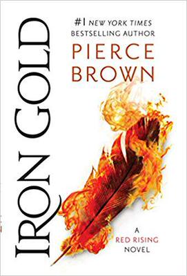 【预售】Iron Gold: A Red Rising Novel