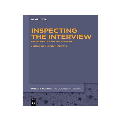 [预订]Inspecting the Interview 9783111086231