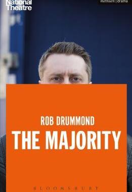 [预订]The Majority 9781350059054