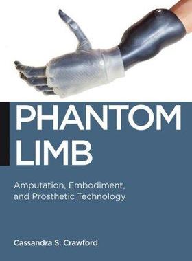 [预订]Phantom Limb 9780814760123
