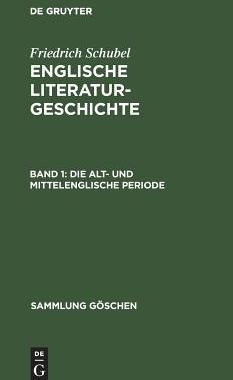 【预订】Die alt- und mittelenglische Periode 9783111115689