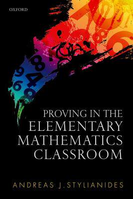 【预订】Proving in the Elementary Mathematics Classroom
