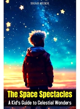预订 The Space Spectacles: A Kid’s Guide to Celestial Wonders: 9798871743911
