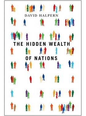 预订 The Hidden Wealth of Nations 隐藏的国家财富: 9780745648026