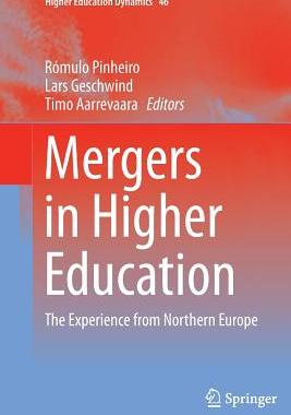 【预订】Mergers in Higher Education