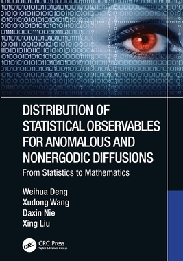 预订 Distribution of Statistical Observables for Anomalous and Noner*ic Diffusions