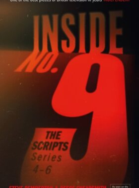 9号秘事 no 9剧本 4-6季 英文原版 Inside No. 9: The Scripts Series 4-6 Steve Pemberton 英国黑暗喜剧 高分烧脑
