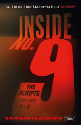 9号秘事 no 9剧本 4-6季 英文原版 Inside No. 9: The Scripts Series 4-6 Steve Pemberton 英国黑暗喜剧 高分烧脑