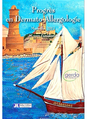 预订 Progrès en dermato-allergologie : Marseille 2017 皮肤过敏学进展：2017 年马赛: 9782742015450