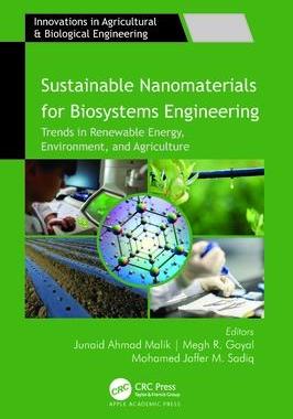 [预订]Sustainable Nanomaterials for Biosystems Engineering 9781774912010