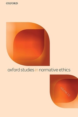 【预订】Oxford Studies in Normative Ethics Volume 10