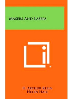 预订 Masers and Lasers: 9781258455026