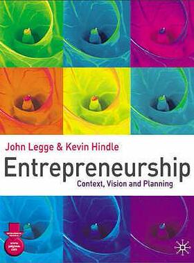 [预订]Entrepreneurship 9781403901606