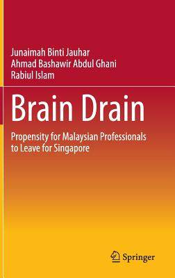 【预订】Brain Drain