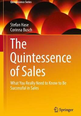 【预订】The Quintessence of Sales