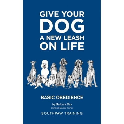 预订 Give Your Dog a New Leash on Life: Basic Obedience SouthPaw Training: 9781649133151
