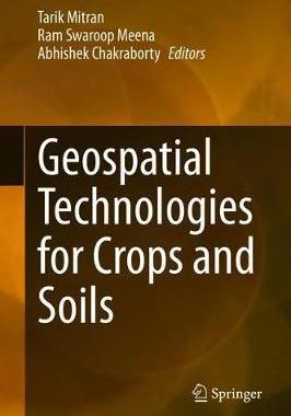 【预订】Geospatial Technologies for Crops and Soils