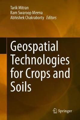 【预订】Geospatial Technologies for Crops and Soils