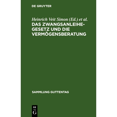 nebst den ergänzenden Verordnungen, den