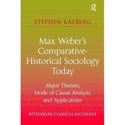 Major Themes, Mode of Causal Analysis, a