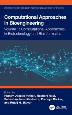 预订 Computational Approaches in Biotechnology and Bioinformatics