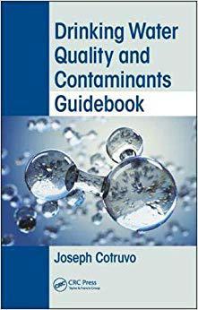 【预售】Drinking Water Quality and Contaminants Guidebook