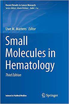 【预售】Small Molecules in Hematology