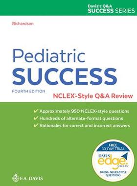 [预订]Pediatric Success 9781719644495