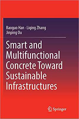 【预订】Smart and Multifunctional Concrete Toward Sustainable Infrastructures