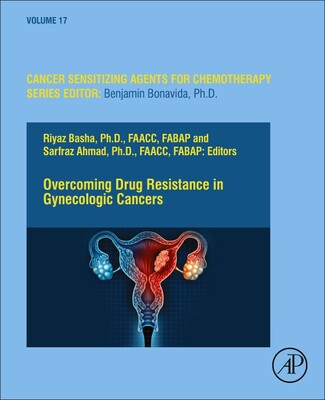 【预订】Overcoming Drug Resistance in Gynecologic Cancers 9780128242995