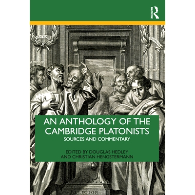 预订 An Anthology of the Cambridge Platonists: Sources and Commentary: 9781032023847