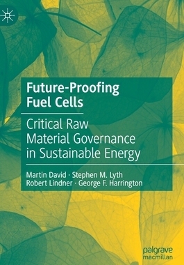 【预订】Future-Proofing Fuel Cells 9783030768058