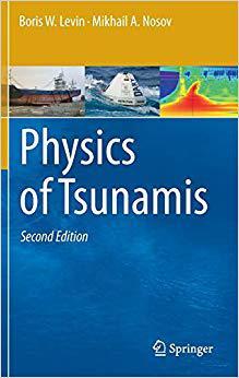 【预订】Physics of Tsunamis 9783319240350