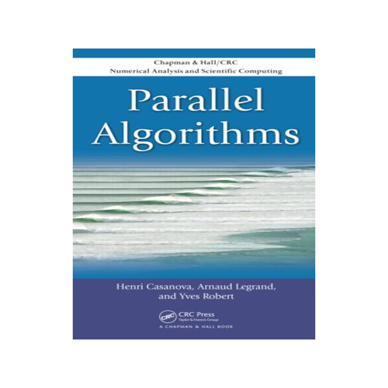 【预订】Parallel Algorithms
