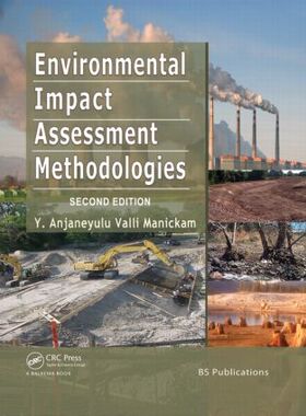 【预售】Environmental Impact Assessment Methodologies