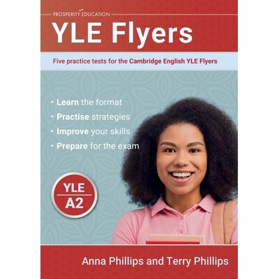 预订 YLE Flyers: Five practice tests for the Cambridge English YLE Flyers 9781915654595