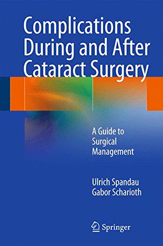 【预订】Complications During and After Cataract Surgery
