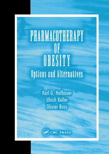 【预订】Pharmacotherapy of Obesity: Options and Alternatives