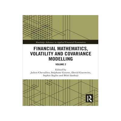 [预订]Financial Mathematics, Volatility and Covariance Modelling 9780367785581